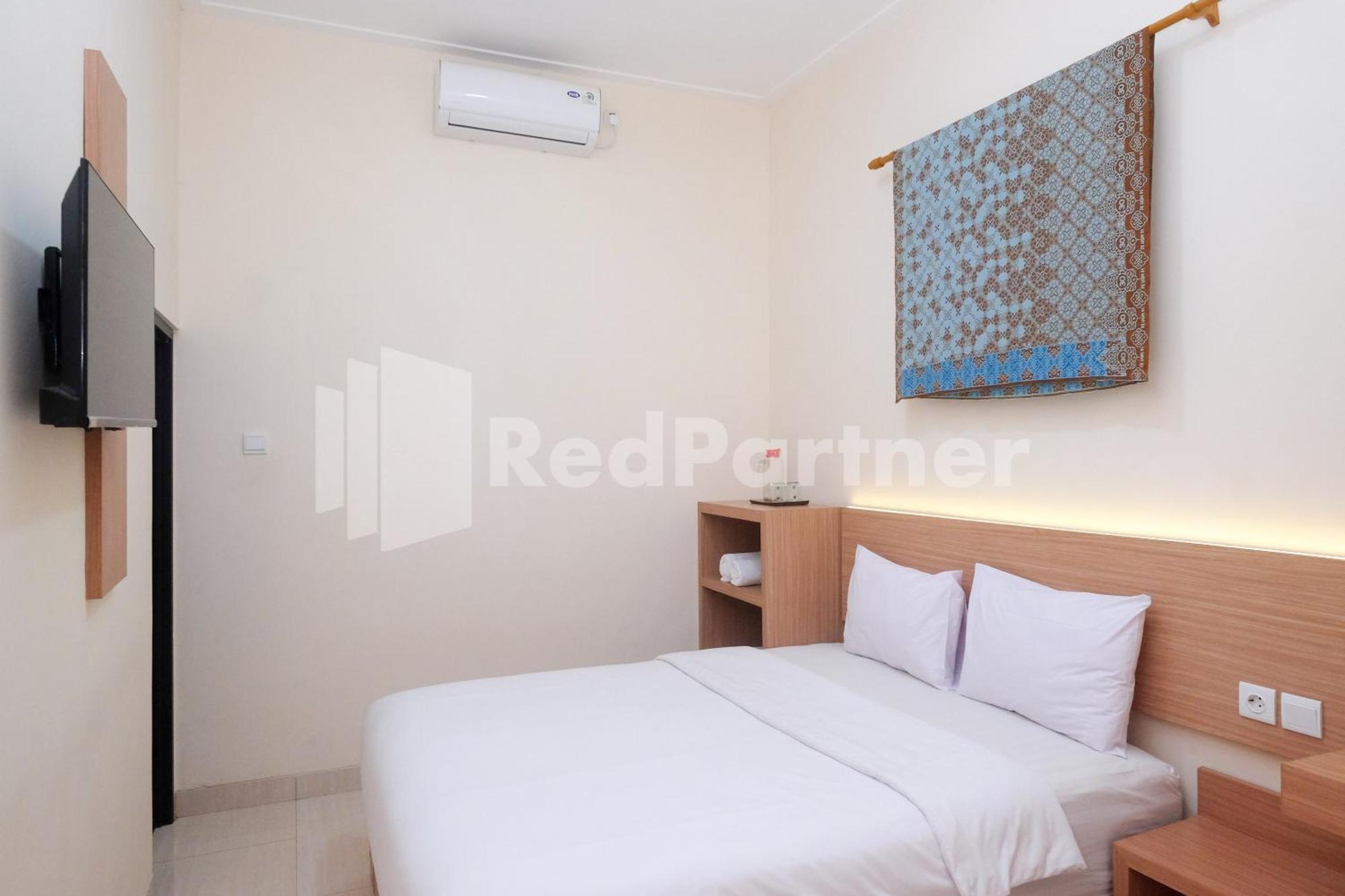 Ndliman House Near Ugm Jogja Mitra Reddoorz Hotel Kejayan Exterior foto