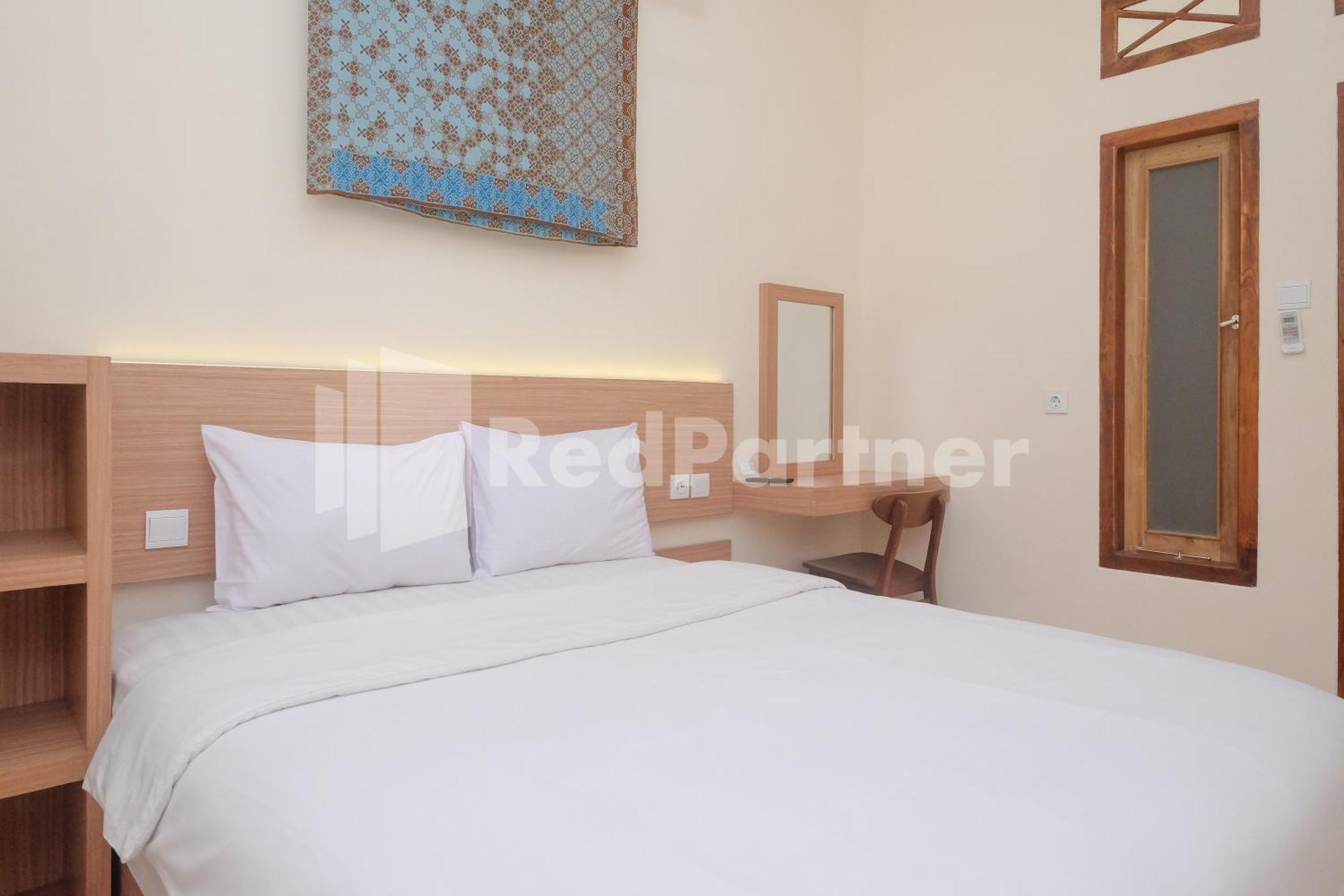 Ndliman House Near Ugm Jogja Mitra Reddoorz Hotel Kejayan Exterior foto