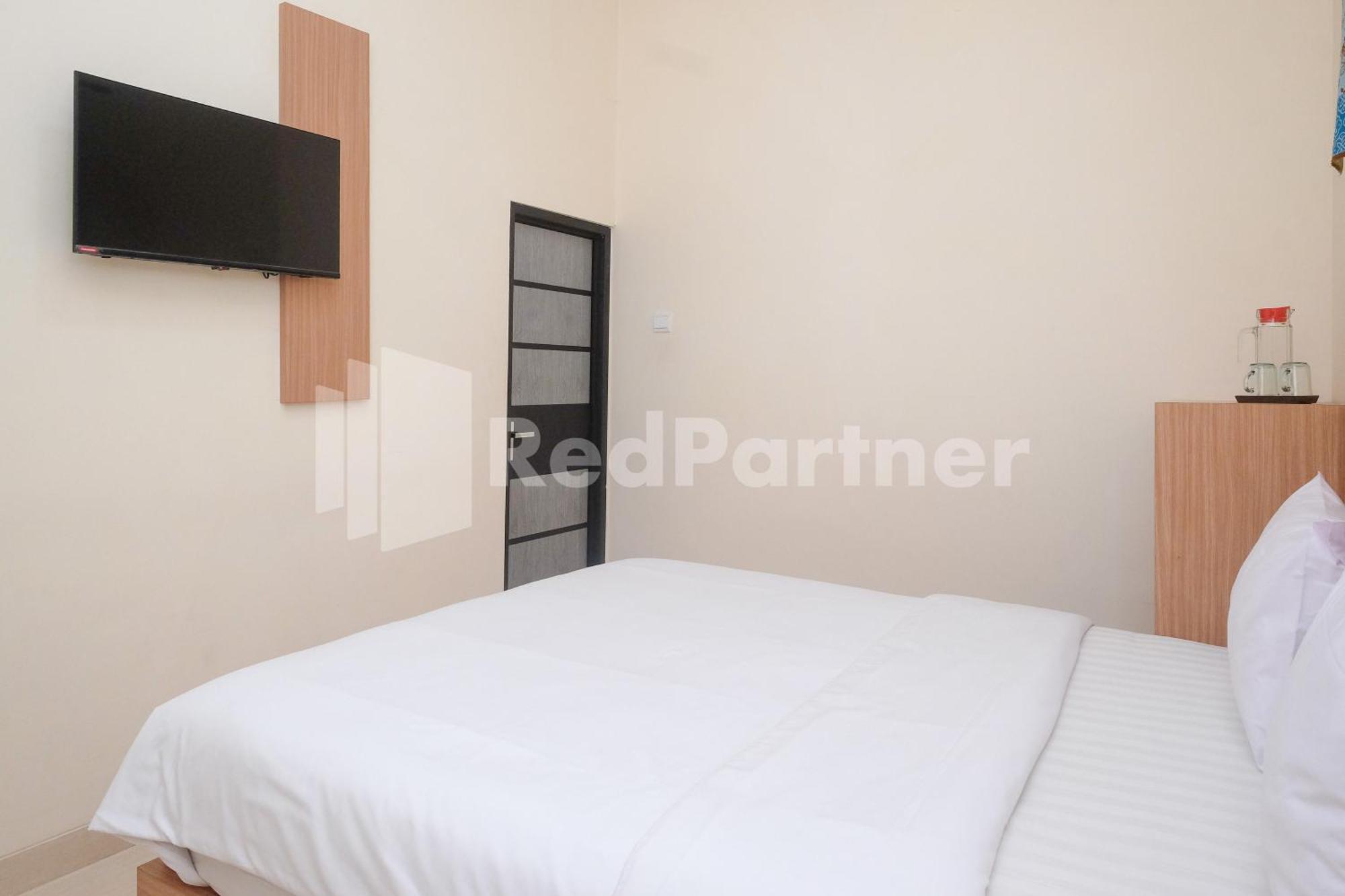 Ndliman House Near Ugm Jogja Mitra Reddoorz Hotel Kejayan Exterior foto