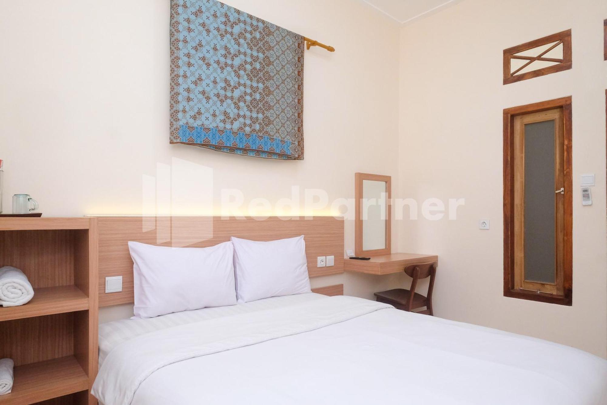Ndliman House Near Ugm Jogja Mitra Reddoorz Hotel Kejayan Exterior foto