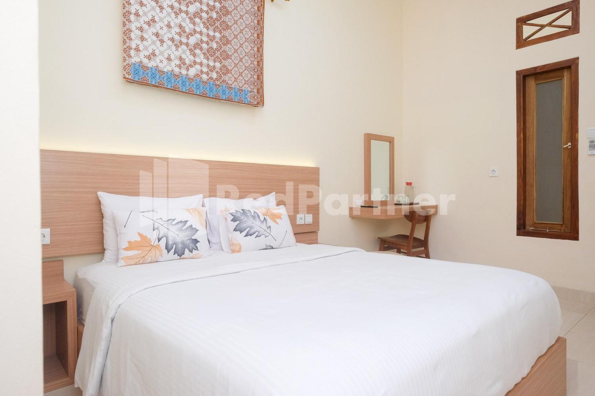 Ndliman House Near Ugm Jogja Mitra Reddoorz Hotel Kejayan Exterior foto