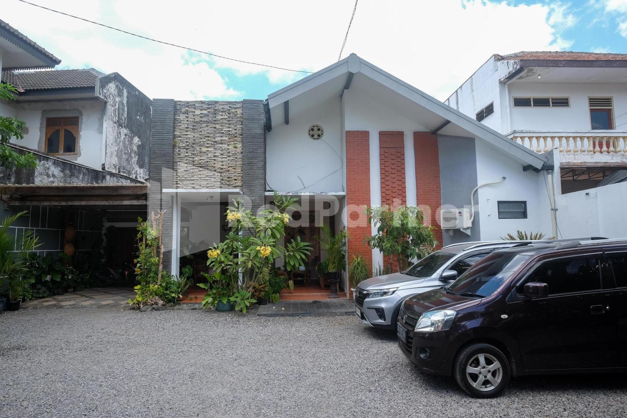 Ndliman House Near Ugm Jogja Mitra Reddoorz Hotel Kejayan Exterior foto